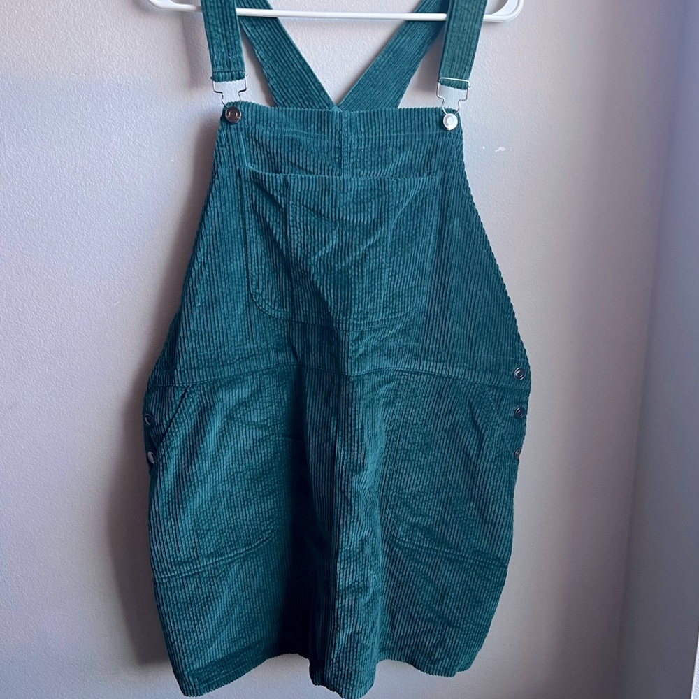 Wild Fable Corduroy Overall Dress